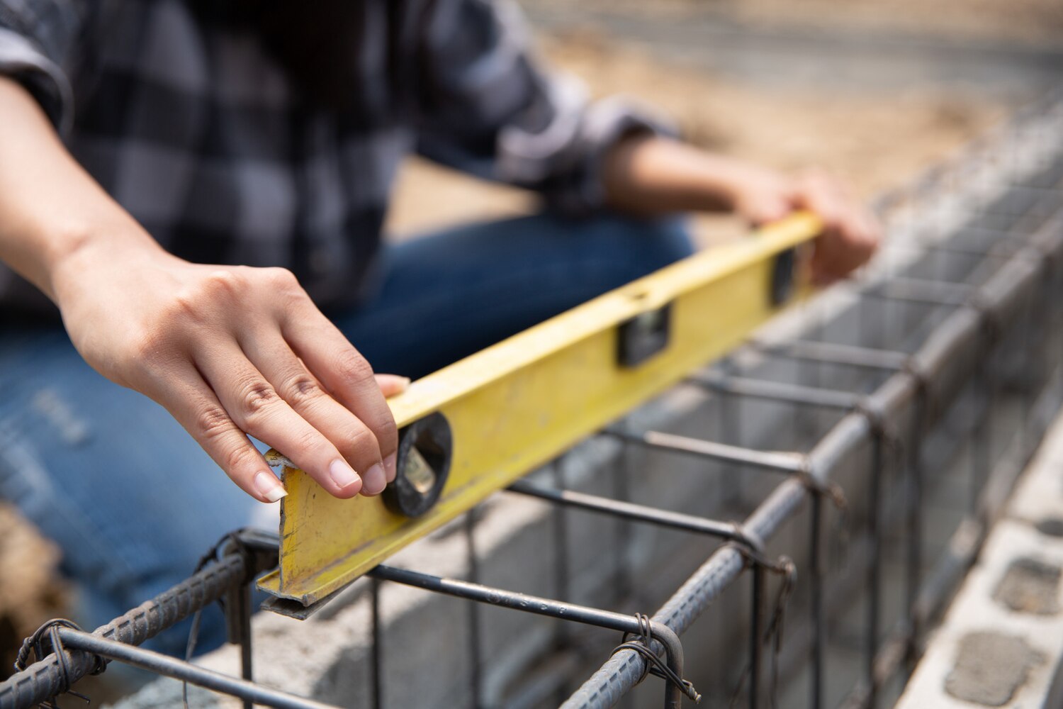 Foundation damage warning signs